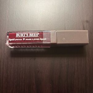 Burt's Bees Deep‎ Red Liquid Lipstick